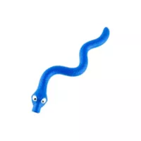 Serpiente Con Dispensador de Alimentos 17 cm Gato Azul Energy Plus
