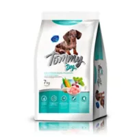 Alimento Seco Puppy Raza Pequeña x 7 kg Tommy Dogs