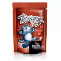 Caja Surtida Snacks X 18 (Salmón) Tommy Cat