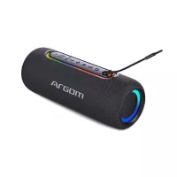 Parlante Bluetooth Radyon X30 Luz LED Sp3121bk Argom Tech