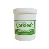 Desinfectante Klor-kleen 1670mg Tarro X150 Tabletas Set X 6 Unidades