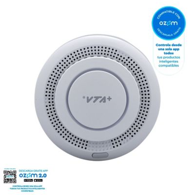 Alarma Detector VTA Humo WiFi