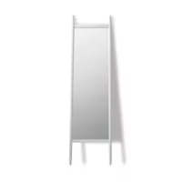 Espejo Arcon - Blanco - 47 X 175 Cm Homus