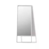 Espejo Noruega - Blanco - 65 X 165 Cm Homus