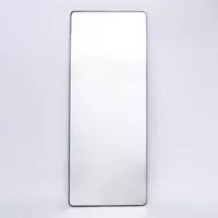 Espejo Salamanca 70x170 cm Negro