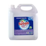 Detergente para Ropa Burbujas 4 L