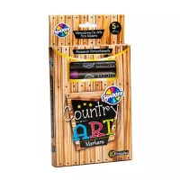 Country Caja x 10 Colores