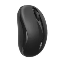 Multi Mouse Inalámbrico USB M10 Ra007 Negro 1000 DPI Multi