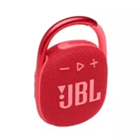 Parlante JBL Clip 4 Rojo