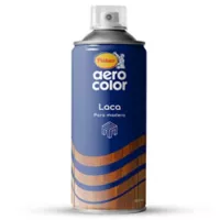 Aero Color para Madera Miel Brillante 300 ml