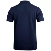 Camisa Tipo Polo Color Azul Talla m