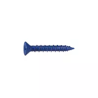 Tornillo Phillips Azul 0.25x1-1.905cm