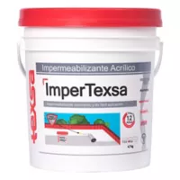 Acrilico Impertexsa 12años Rojo 4.7 kg