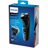 Philips Afeitadora Eléctrica En Seco O En Húmedo S3122