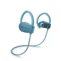 Audífonos Sport 1 + Bluetooth 5.1 con Cable Azul Energy Sistem
