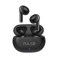 Audífonos Bluetooth Pulse Buds Táctiles Autonomía 12h Negro Multi