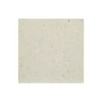Baldosa en Concreto 30 x 30 cm Blanca Grano Blanco Huila Tipo 1-2 - CJ/x1m2