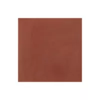Baldosa en Concreto Lisa 25 x 25 cm Roja Cj1m2