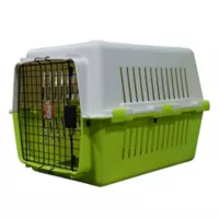 Guacal Importado Para Mascotas Verde 67*51*46Cm