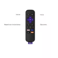 Roku Convertidor Smart TV Express HD Streaming Roku