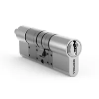 Cilindro Modular C Gerda Slr 30-61mm / 37-68mm + Barra para Instalar Cerradura Inteligente Tedee Go En Cerraduras Embutir. Incrustar. Multipuntos. Seguridad