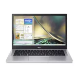 Portátil Acer 15.6" RAM 8GB Disco SSD 512GB Color Plateado Windows 11