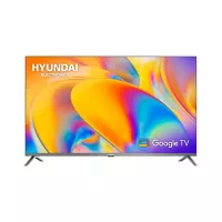 Televisor Led Digital Smart Tv 43" Google Tv 2k Hyundai Ref. Hyled4322gim