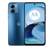 Motorola Celular Motorola G14 128GB 4GB Azul