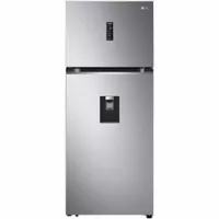Nevera Door Cooling Congelador Superior 394 Litros Vt40sgpn Plata