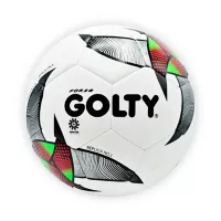 Balón de Fútbol Golty Forza Replica Cosido No5