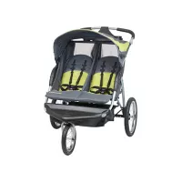 Carriola Doble Baby Trend Expedition Gris Baby Trend