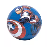 Balón Fútbol Capitan America Cosido a Maquina No.5