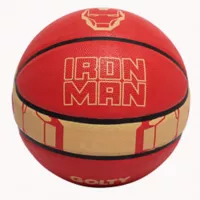 Balón de Baloncesto Competencia Iron Man No7