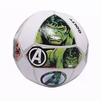 Balón de Fútbol Avengers Cosido A Maquina No5