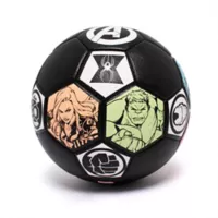 Balón de Fútbol Competencia Avengers Laminado No4