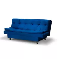 Sofa Cama Venecia Azul
