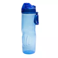 Botella 700ml Azul-Violeta Standard Clip N Lock