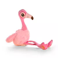 Peluche Flamingo Para Mascotas