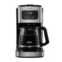 Oster Cafetera 12 Tazas Programable Digital