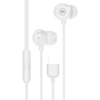 Audifono In Bax Tipo C Earbud Blanco