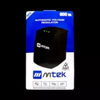 Mtek Regulador 600 Va