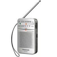 Panasonic Radio Panasonic Rf-p50d Portátil FM AM Altavoz