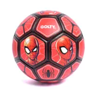 Balón Fútbol Competencia Spiderman N4 Thermobonded