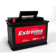 WILLARD - Batería 24Bi-750 Extrema