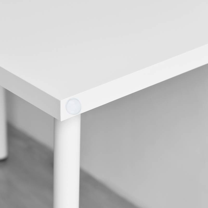 LINNMON Tablero escritorio, blanco, 100x60 cm - IKEA Chile