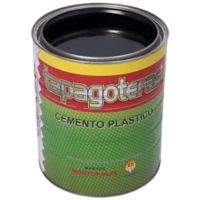 Cemento Plástico Impermeabilizante Tapagoteras - 1/4gl - Impermeabilización Y Reparación De Humedad | Texsa