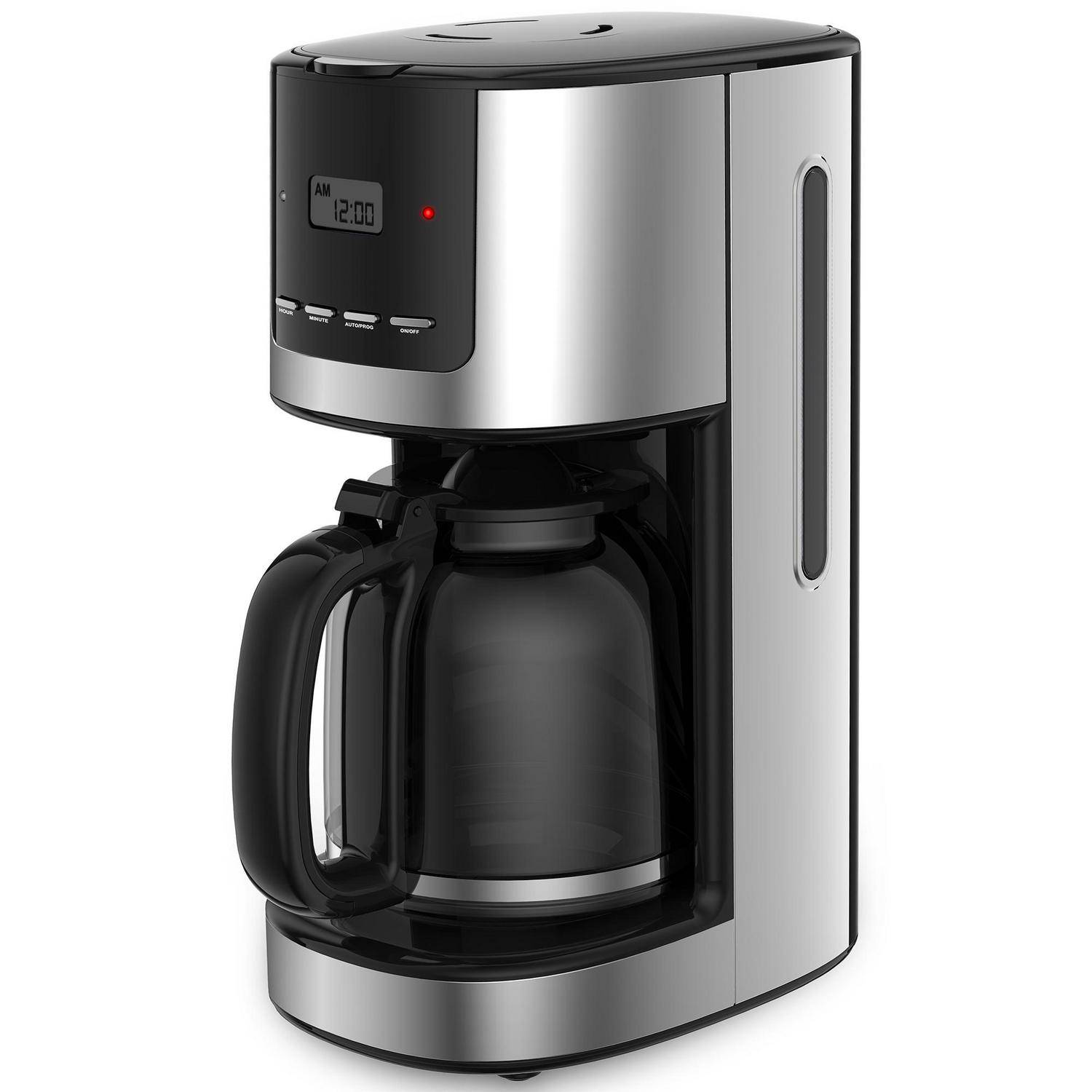 Cafetera de Goteo 1.8 Lts City XL Negro 