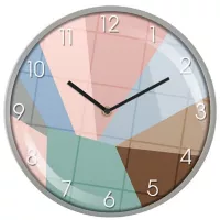 HOMY Reloj Classic 29 cm Colores