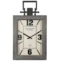 Reloj Recta London 30x53 cm Gris