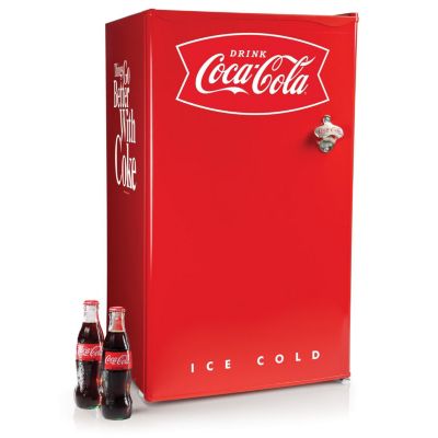 Mini neveras de Coca-Cola